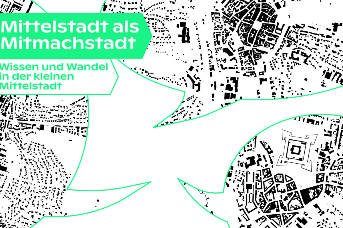 Wissen und Wandel in kleinen Mittelstädten
