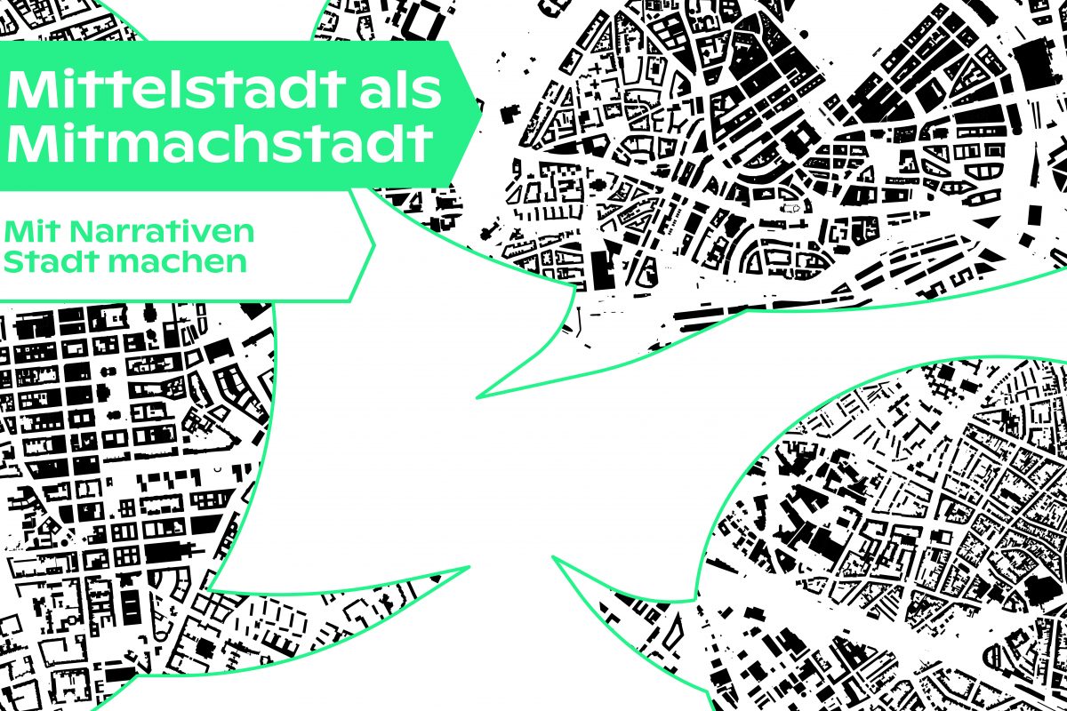Mit Narrativen Stadt machen