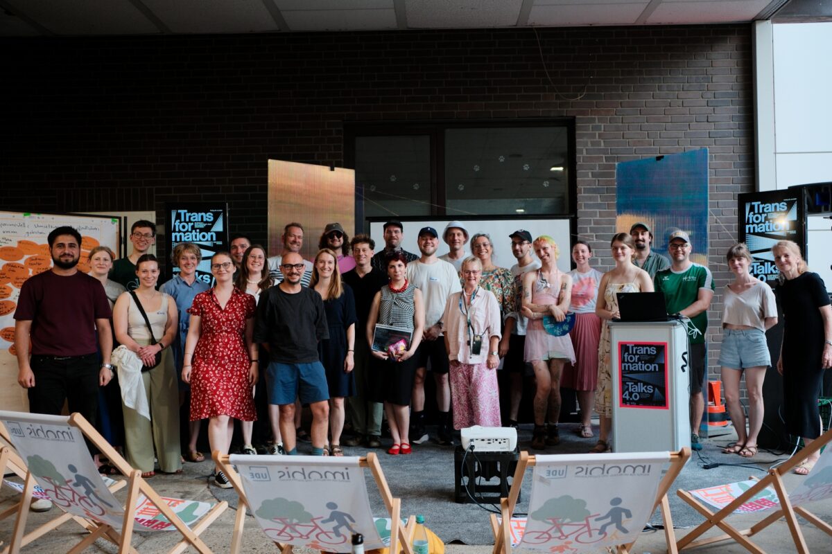 Konferenzbericht Transformation Talks 4.0